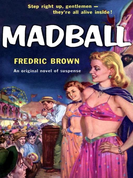 Title details for Madball by Fredric Brown - Available